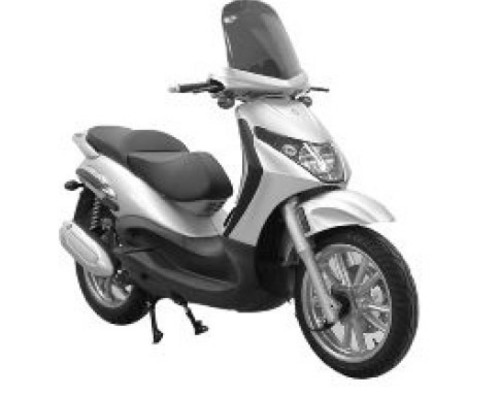 Product picture Piaggio Beverly 250 USA Service Repair Manual Download