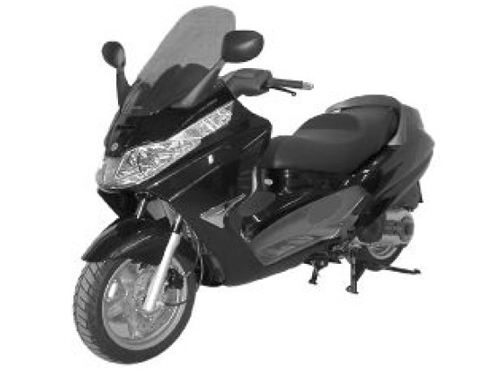 Product picture Piaggio XEVO 400ie Workshop Manual Download