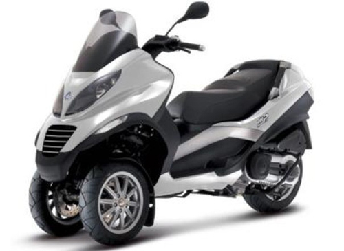 Product picture Piaggio MP3 400 ie Service Repair Manual Download