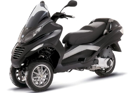 Product picture Piaggio MP3 250 ie Service Repair Manual Download