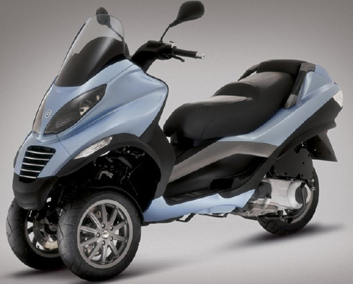 Product picture Piaggio MP3 125 Service Repair Manual Download