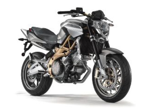 Product picture Aprilia SL 750 SHIVER Workshop Repair Manual Download 2007