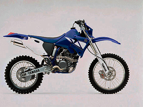 Product picture 2009 Yamaha WR250F(Y) Service Repair Manual Download