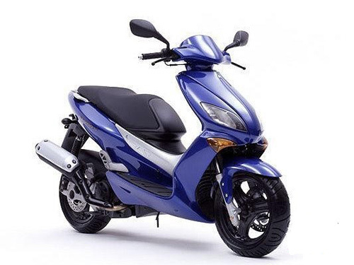 Product picture 2001 Yamaha Maxter XQ125 XQ150 Service Repair Manual Downloa