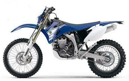 Product picture 2006 Yamaha YZ450F(V) Service Repair Manual Download