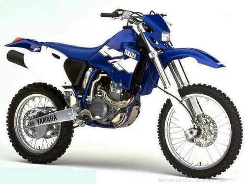 Product picture 2001 Yamaha WR426F(N) WR400F(N) Service Repair Manual