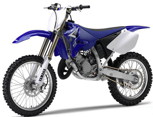 Product picture 2000 Yamaha YZ125(N)/LC Service Repair Manual Download