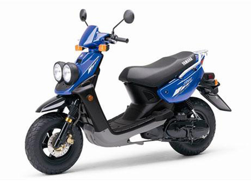Product picture 2009 Yamaha Zuma YW125Y Service Repair Manual Download