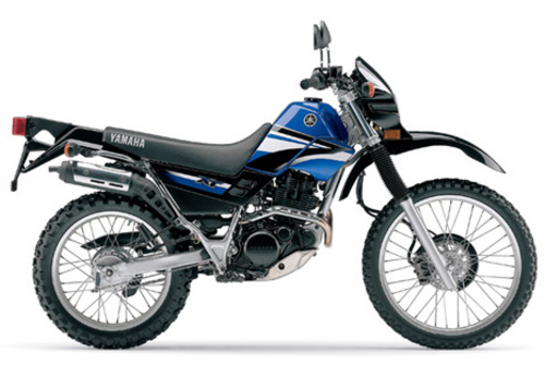 Product picture 1995 Yamaha XT225-C(D-G) Service Repair Manual Download