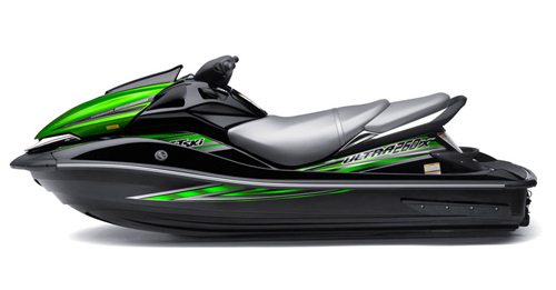 Product picture 2007-2010 Kawasaki JetSki ULTRA 260X Factory Service Manual