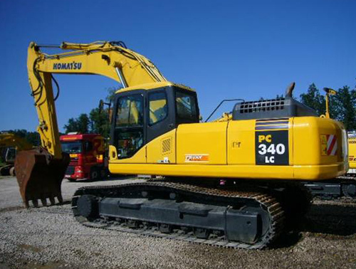 Product picture Komatsu PC340-6K PC340LC-6K PC340NLC-6K Hydraulic Excavator Service Shop Manual Download 