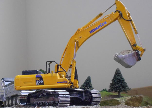 Product picture Komatsu Galeo PC300-8 PC300LC-8 PC350-8 PC350LC-8 Hydraulic Excavator Service Shop Manual Download 