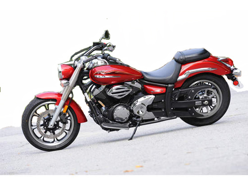 Product picture 2004 Yamaha XVZ13CTT(C) Supplementary Service Manual &