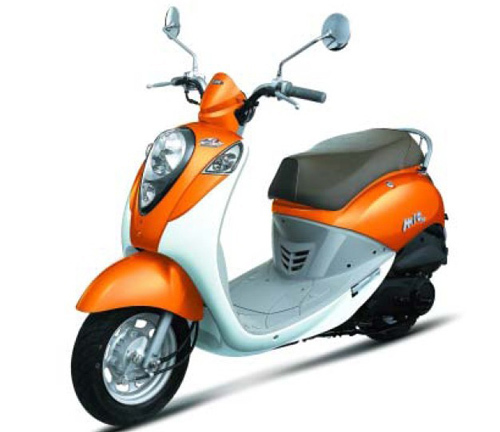 Product picture SYM SANYANG Mio 50 / 100 Service Repair Manual Download