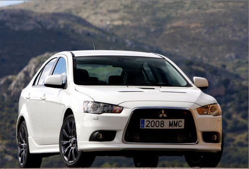 Product picture 2010 Mitsubishi Lancer Sportback Service Repair Manual
