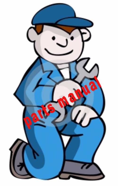 Product picture KUBOTA B21 Tractor Parts List Manual Download