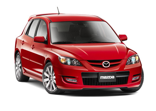 Product picture 2007 Mazda3 MAZDASPEED3 Workshop Manual Download