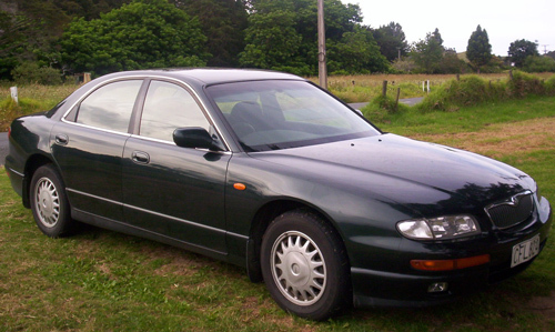 Product picture 1996 Mazda Millenia Workshop Manual Download