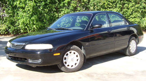 Product picture 1996 Mazda 626/MX-6 Workshop Manual Download