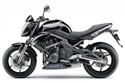 Product picture 2009 Kawasaki ER-6n / ER-6n ABS Service Repair Manual