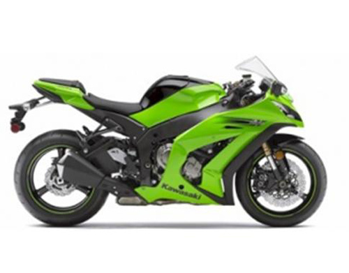 Product picture 2008-2009 Kawasaki Ninja ZX-10R Service Repair Manual