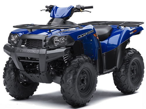 Product picture 2005-2011 Kawasaki BRUTE FORCE 650  / KVF 650 Service Manual