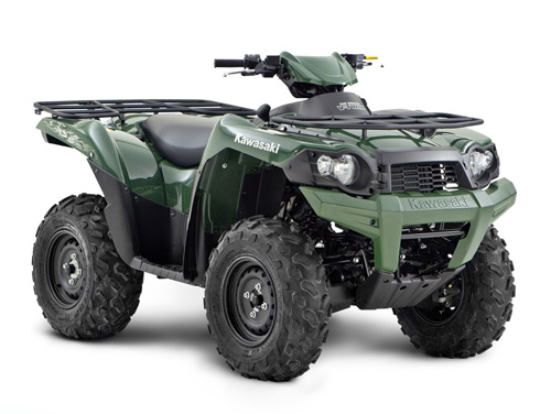 Product picture 2005-2007 Kawasaki BRUTE FORCE 750 / KVF 750 Service Manual
