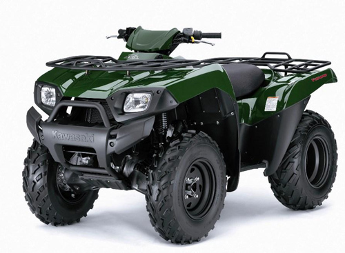Product picture 2004-2006 Kawasaki Prairie 700  / KVF 700 Service Manual