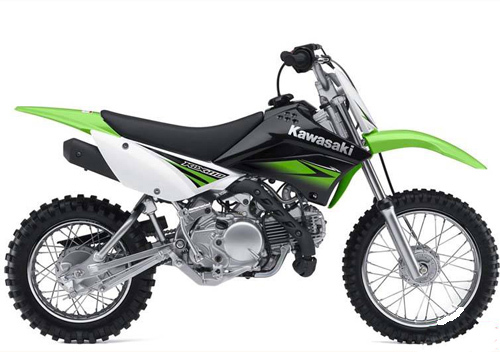 Product picture 2002-2009 Kawasaki KLX110 Service Repair Manual Download
