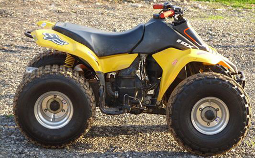 Product picture 1987-2006 SUZUKI LT-80 Factory Service Repair Manual