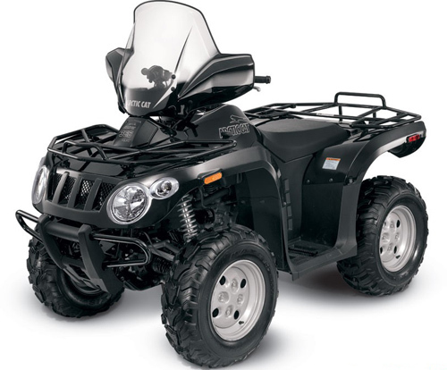 Product picture 2011 Arctic Cat 450 550 650 700 1000 ATV Service Repair Manual Download