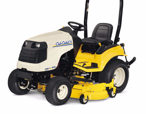 Product picture Cub Cadet Domestic Series 5000 Compact Tractor Service Repair Manual Download 