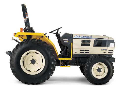 Product picture Cub Cadet 8454 Tractor Service Repair Manual Download 