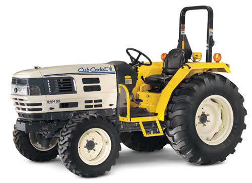 Product picture Cub Cadet 8354/8404 Compact Tractor Service Repair Manual 