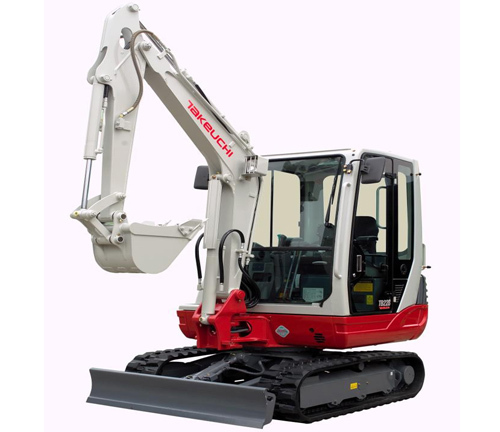 Product picture Takeuchi TB228 MINI Excavator Parts Manual DOWNLOAD 