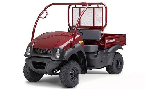 Product picture 2005-2013 Kawasaki Mule 600 610 4x4 Service Repair Manual 