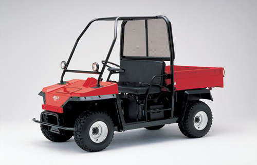 Product picture Kawasaki Mule 1000 Service Repair Manual Download