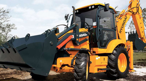 Product picture Hyundai Backhoe Loader H930S / H940S Service Repair Manual