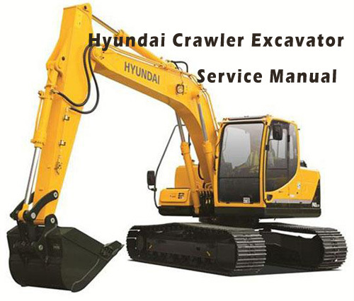 Product picture Hyundai Crawler Excavator R380LC-9A Service Repair Manual