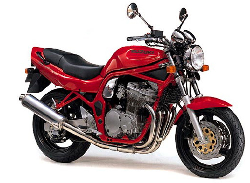 Product picture 2000-2002 Suzuki GSF600S/GSF600 Service Repair Manual