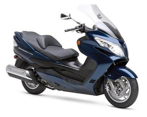 Product picture 2007 Suzuki AN400 Service Repair Manual Download