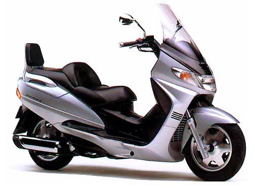 Product picture 1998-2002 Suzuki AN250 Service Repair Manual Download 