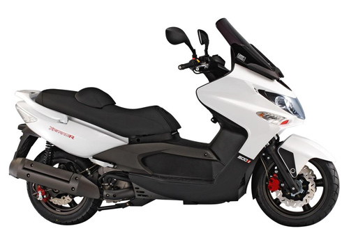 Product picture KYMCO XCITING 500/250 AFI Service Repair Manual