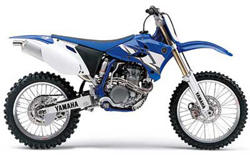 Product picture 2004 Yamaha YZ450F(S) Service Repair Manual Download 
