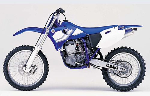 Product picture 2001 Yamaha YZ426F(N)/LC Service Repair Manual Download 