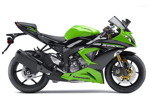 Product picture 2013 Kawasaki Ninja ZX-6R Service Repair Manual