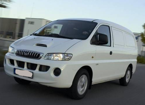 Product picture 2000-2003 Hyundai H-1 Shop Manual Download