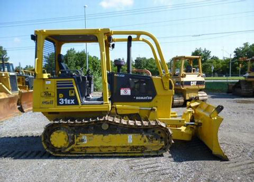 Product picture Komatsu D31EX-21 D31PX-21 D37EX-21 D37PX-21 Bulldozer Shop Manual Download(SN:50001 and up,5001 and up)