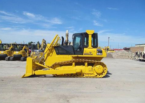 Product picture Komatsu D65EX D65PX D65WX -15E0 Bulldozer Shop Manual