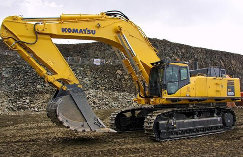 Product picture Komatsu PC800-8 PC800LC-8 Hydraulic Excavator Service Shop Manual Download(SN 50001 and up)
